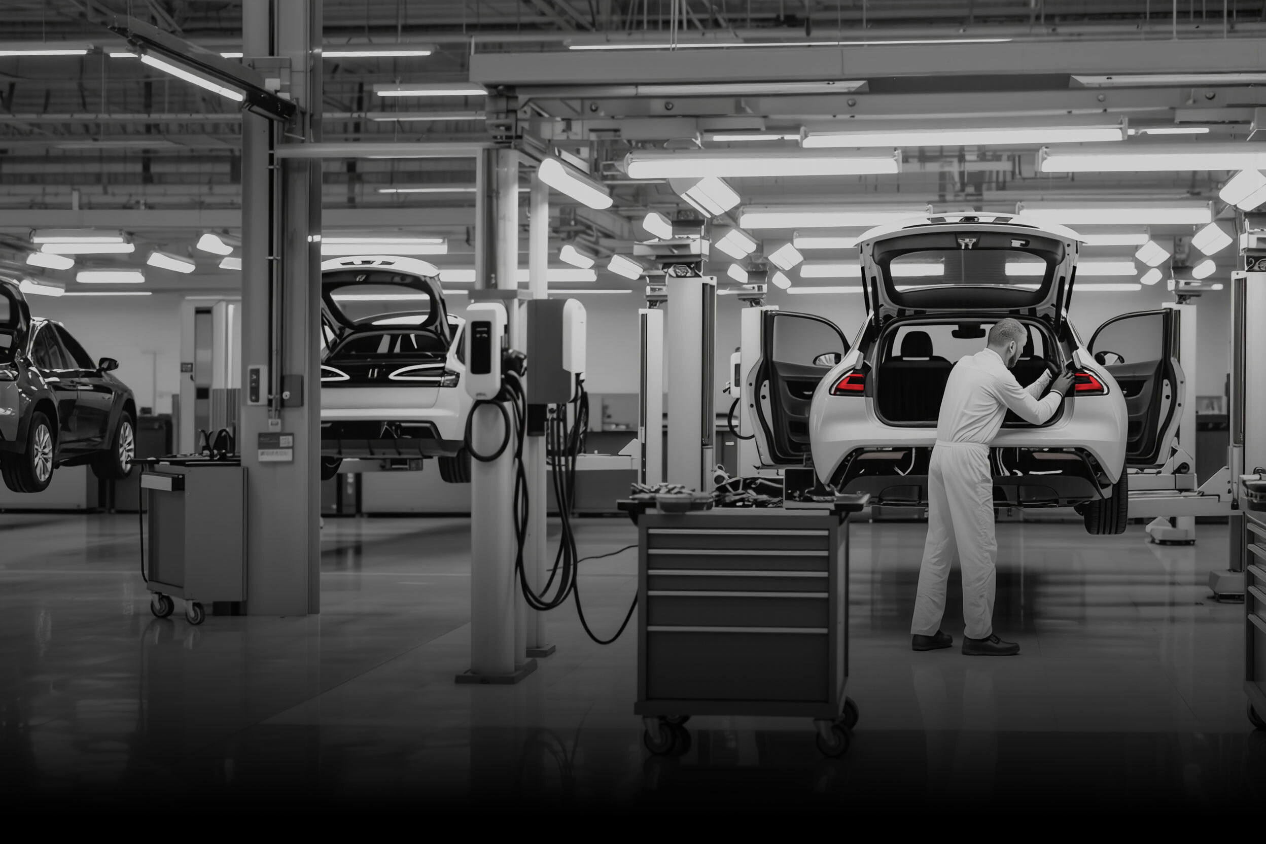 Fleet Van Maintenance
